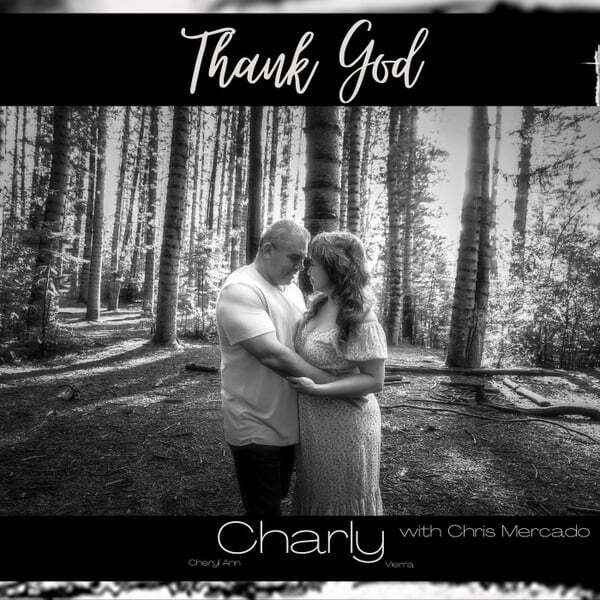 Cover art for Thank God